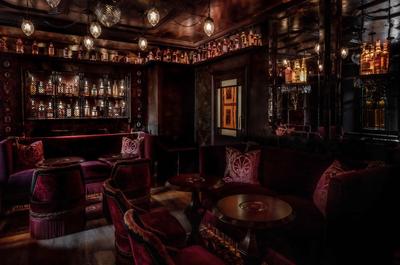 Bertie’s Whisky Bar