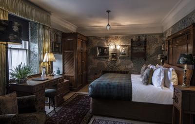 Scottish Culture Room