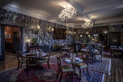 The Clunie Dining Room