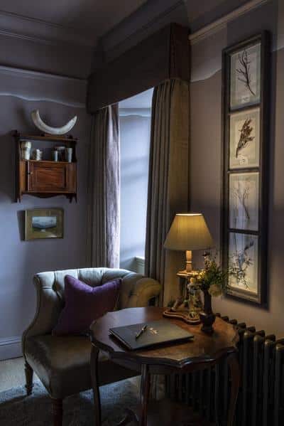 Nature and Poetry Room