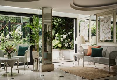 Garden Room