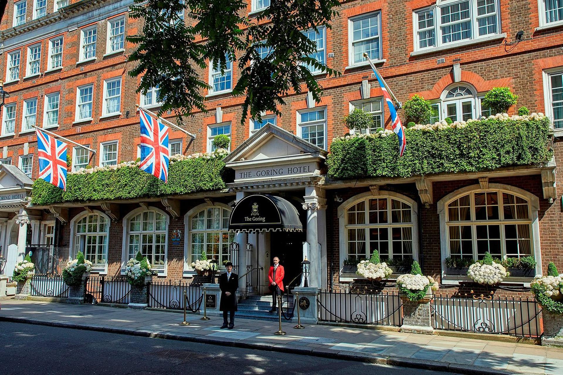 The Goring Hotel
