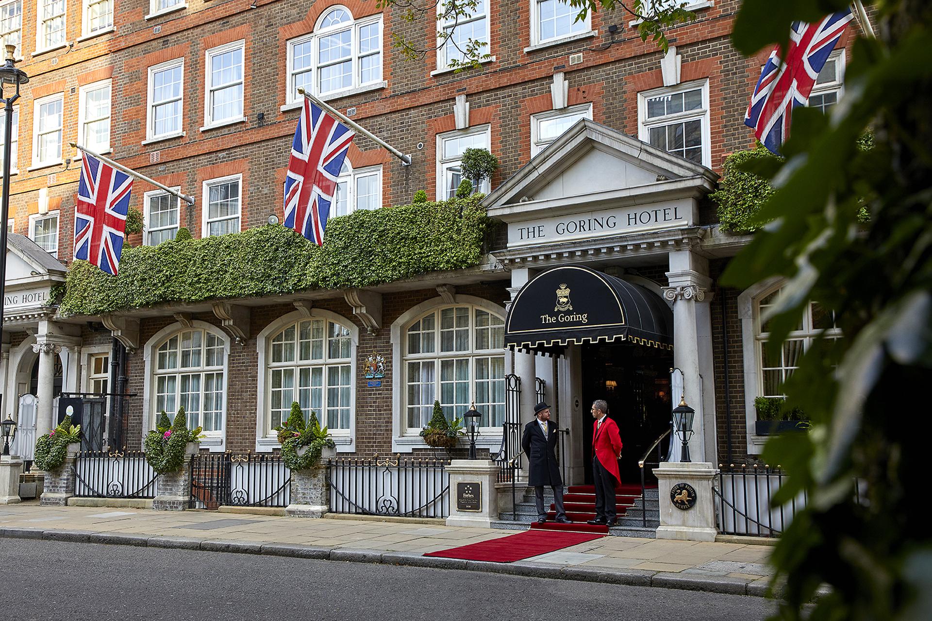 The Goring Hotel
