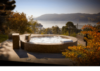 Private Hot Tub