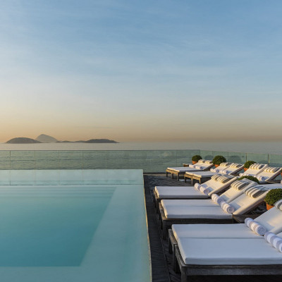 Hotel Fasano Rio de Janeiro image