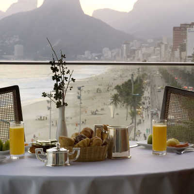 Hotel Fasano Rio de Janeiro image