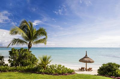 Villa One Private Beach