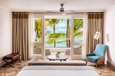 Lagoon Balcony Room