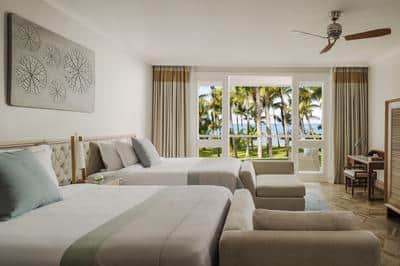 Ocean Balcony Twin Room