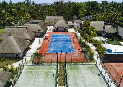 Club One Tennis Court