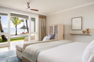 Beach Front Room