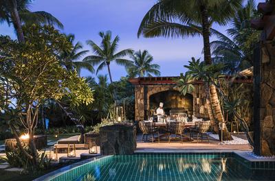 Villa One Private Dining