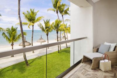 Beach Front Room