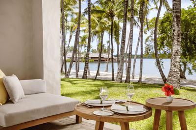Lagoon Room Terrace