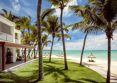 Ocean Suite Exterior Terrace