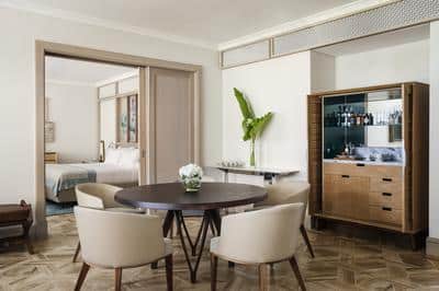 Two Bedroom Family Suite