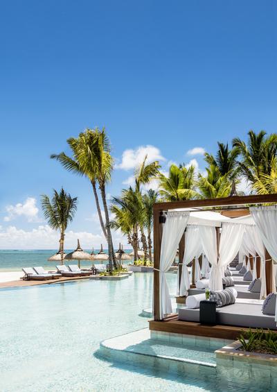 La Pointe Cabanas
