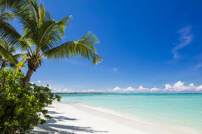 Villa One Private Beach