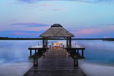 Private Dining Cabana