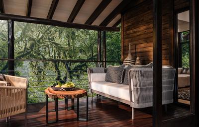 2-Bedroom Forest Suite