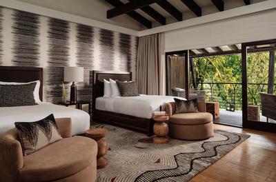 2-Bedroom Forest Suite