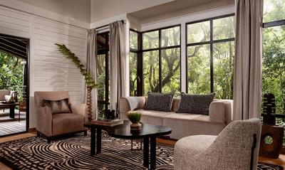 2-Bedroom Forest Suite