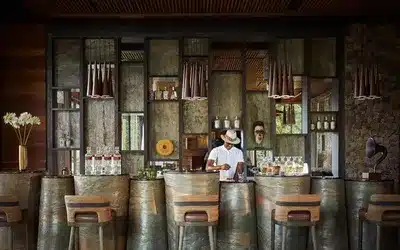 Nest Bar