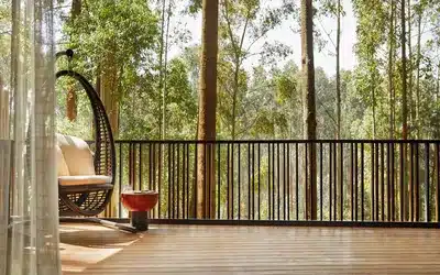 Forest Treehouse