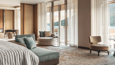 Two-Bedroom Family Suite