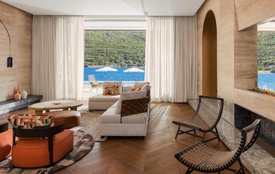 Villa Lovćen Villa, 3-Bedroom / Villa Lovćen Villa, 4-Bedroom