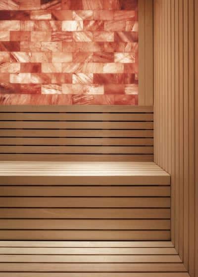 Chenot Espace Sauna