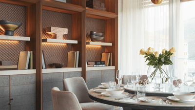 Two-Bedroom Family Suite