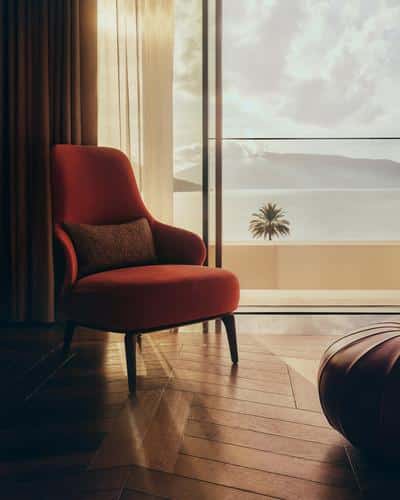 Panoramic Bayview Suite