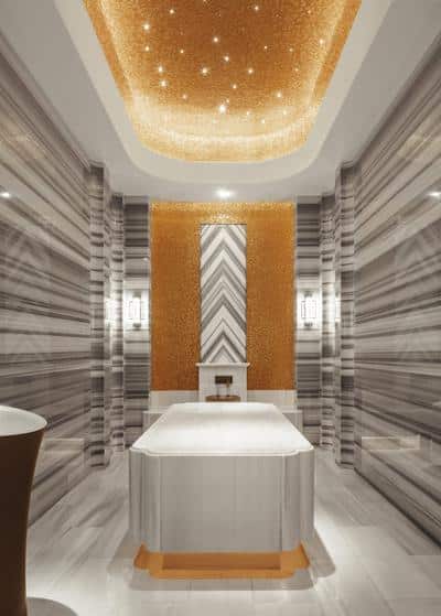 Chenot Espace Hammam