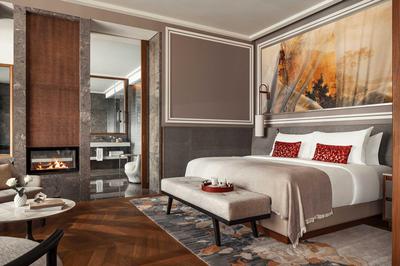 Panoramic Bayview Suite / Two-Bedroom Family Suite