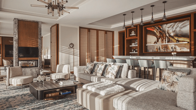 Two-Bedroom Family Suite