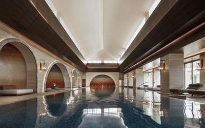 Chenot Espace Indoor Pool