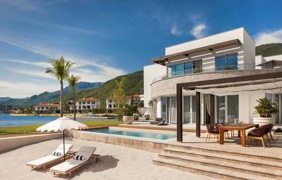 Villa Orjen, 4-Bedroom