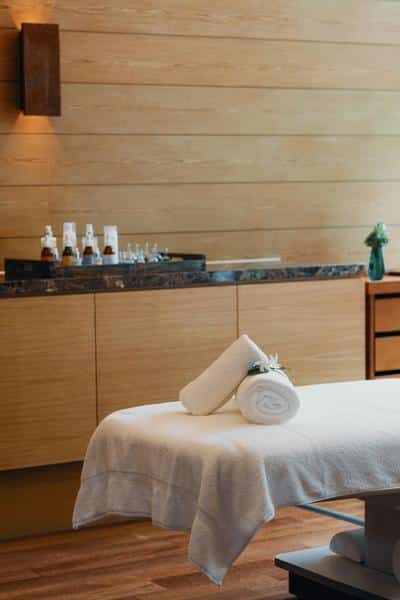 Chenot Spa