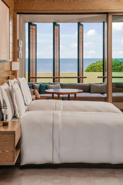 Ocean Front Junior Suite