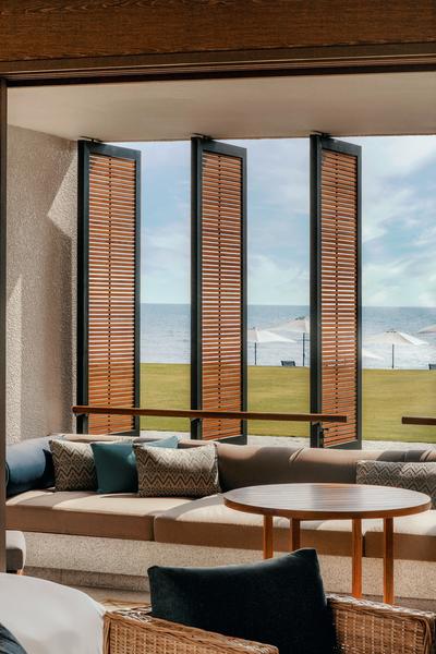 Ocean Front Junior Suite