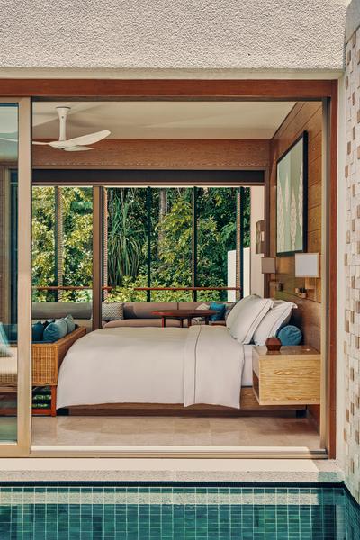 Rainforest Junior Suite
