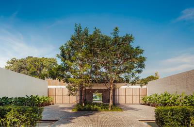 Entrance