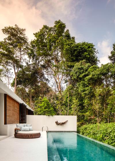 Rainforest Grand Pool Suite