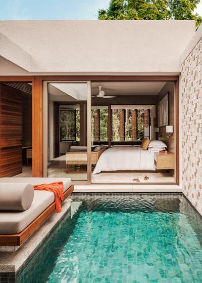 Rainforest Grand Pool Suite