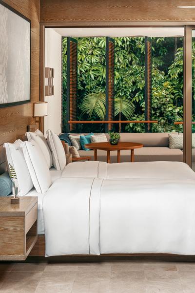 Rainforest Junior Suite