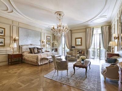 Presidential Apartment Tuileries, Park View