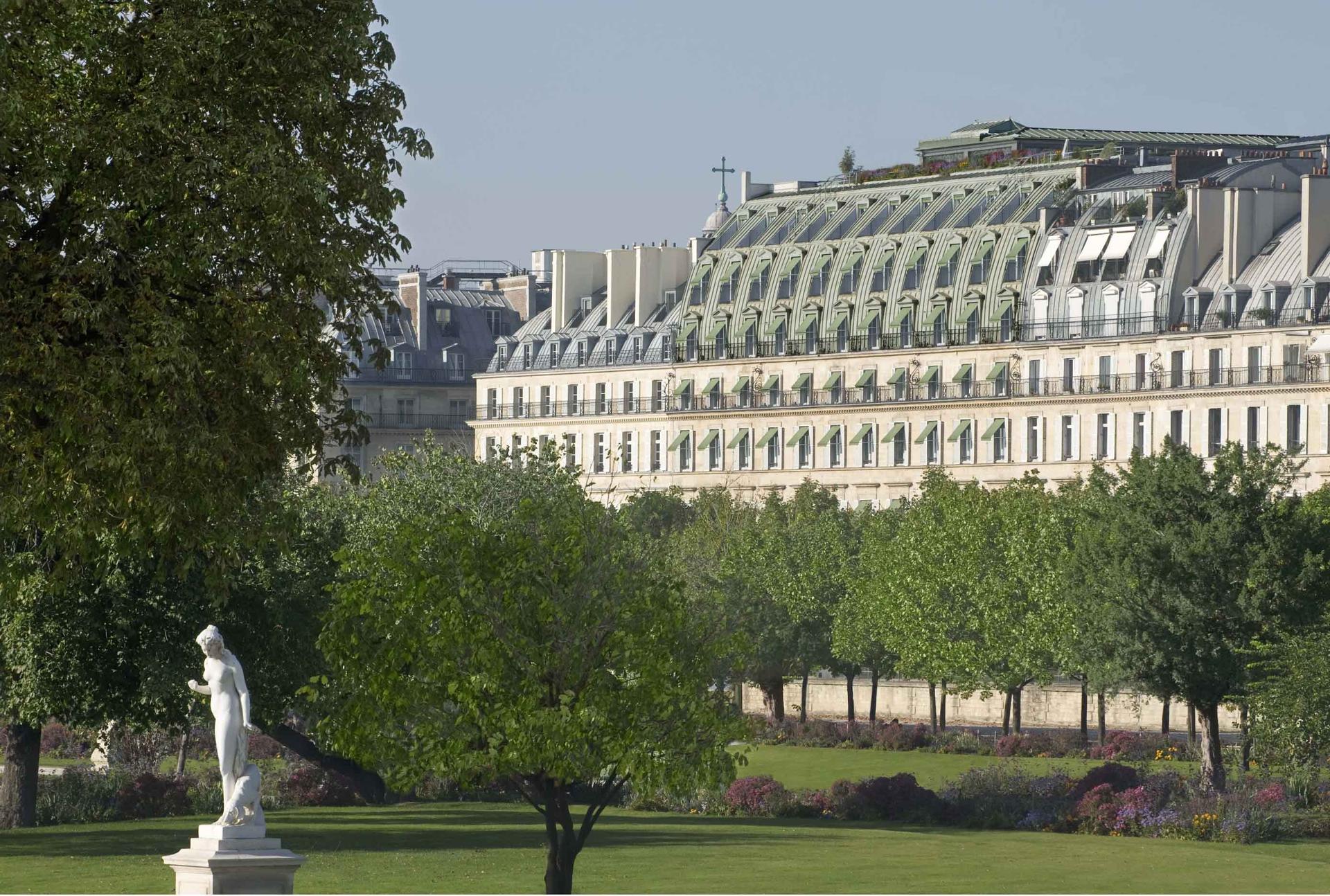 Le Meurice, Dorchester Collection
