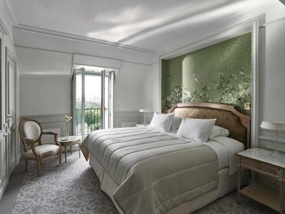 Superior Room, Park View with Balcony
