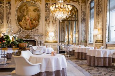Restaurant le Meurice Alain Ducasse